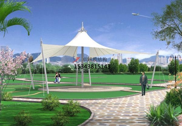 烏海膜結構公司