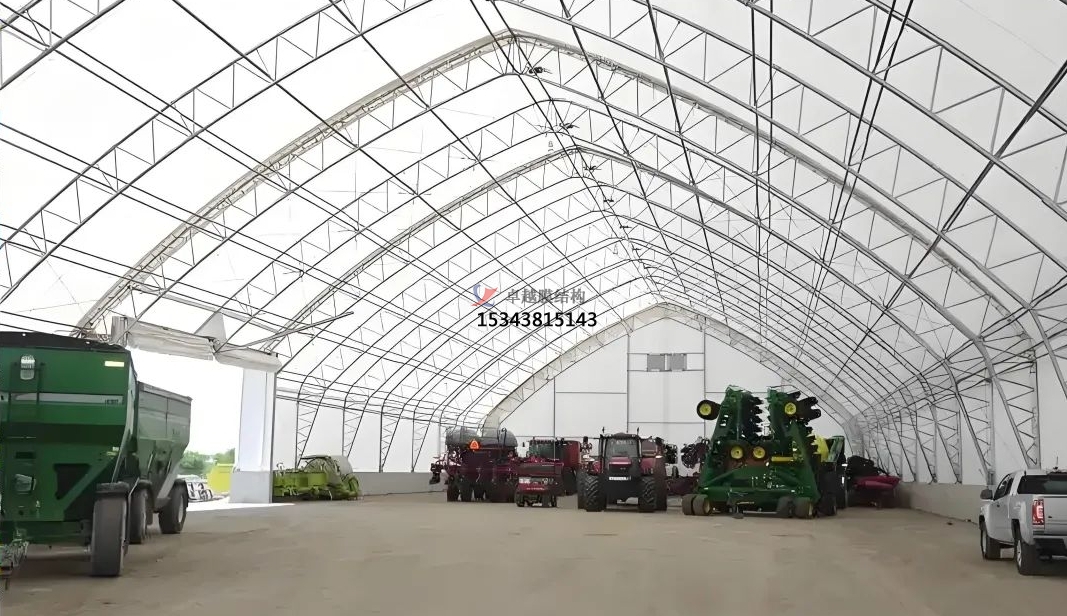 晉城膜結構倉庫廠房——晉城膜結構公司【專業廠家】