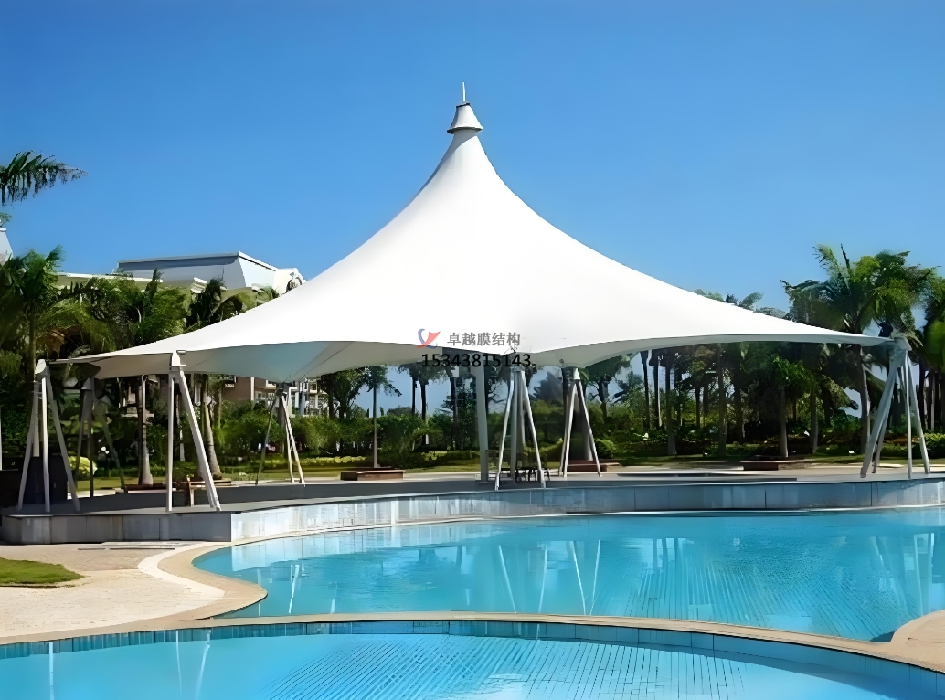 儋州水上樂園膜結構——儋州膜結構公司專業廠家