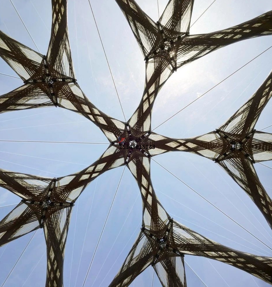 ETFE膜結構多少錢一平方？為啥ETFE這么貴？