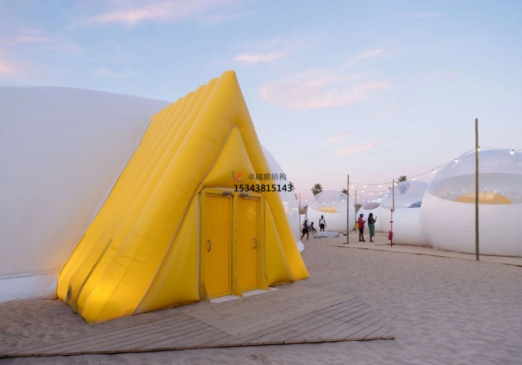 通遼膜結構公司【戶外充氣帳篷】通遼膜結構廠家