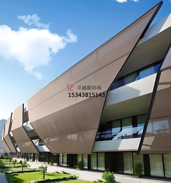 織物幕墻的技術特點有哪些？織物幕墻的優缺點有哪些？