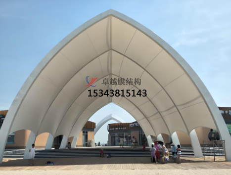 膜結構舞臺是什么？