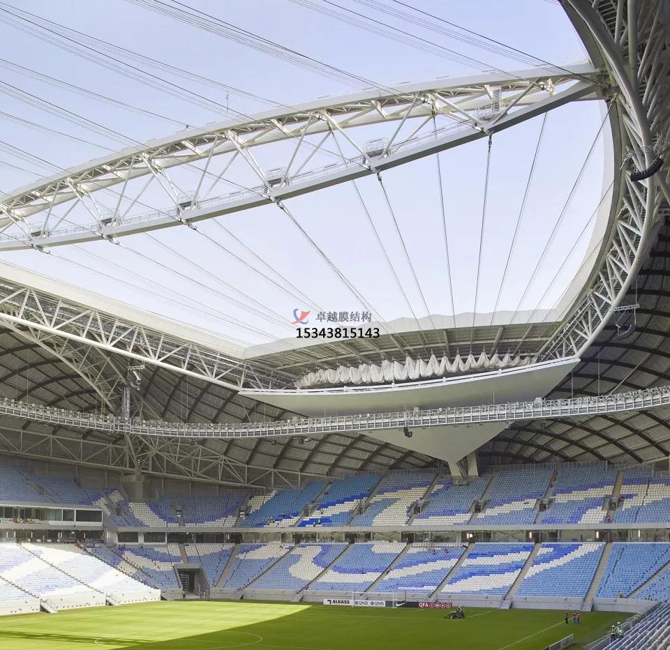 黔西南膜結構公司【網球場罩棚維護】黔西南膜結構廠家