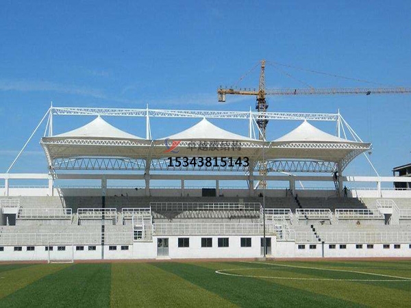 欽州膜結構公司【PTFE<font color='red'>膜結構看臺</font>】欽州膜結構廠家