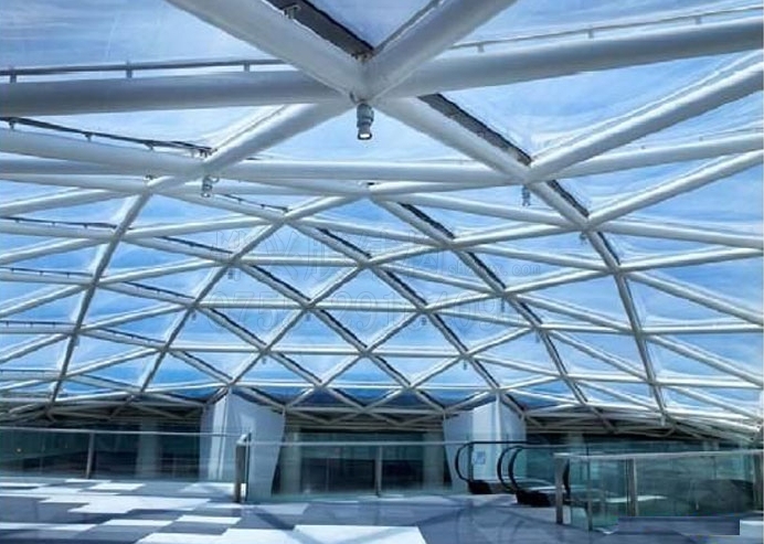 常州膜結構公司【索膜結構建筑】常州膜結構廠家