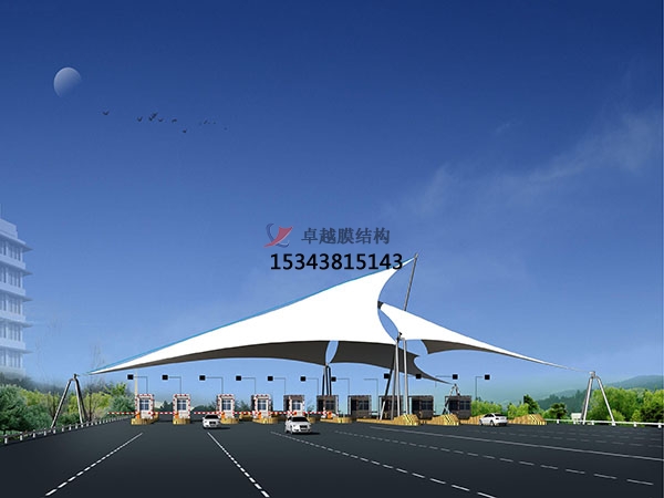 海東膜結構公司【索<font color='red'>膜結構景觀</font>棚】海東膜結構廠家